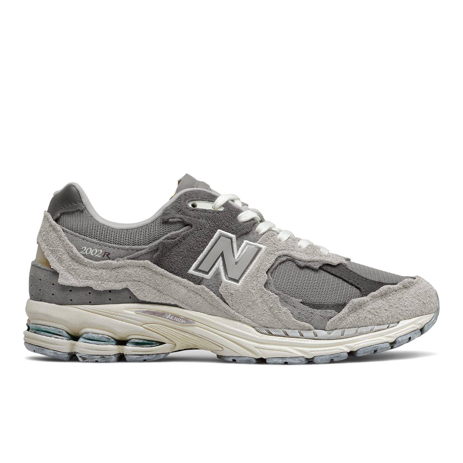 New Balance 2002R Protection Pack Freizeitschuhe in GRAU