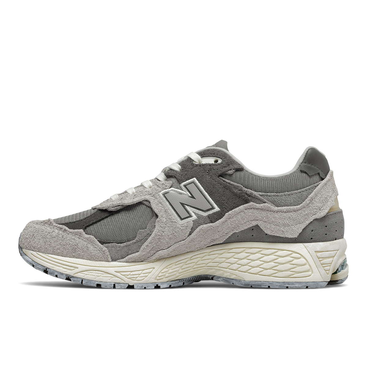 New Balance 2002R Protection Pack Freizeitschuhe in GRAU