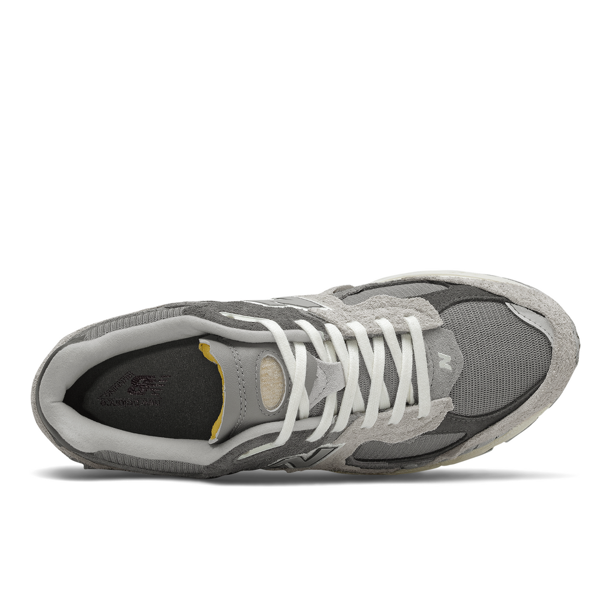 New Balance 2002R Protection Pack Freizeitschuhe in GRAU