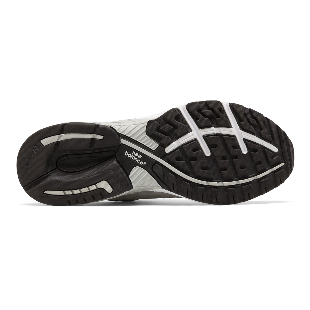 New Balance M Made in USA 993 Core Freizeitschuhe in GRAU