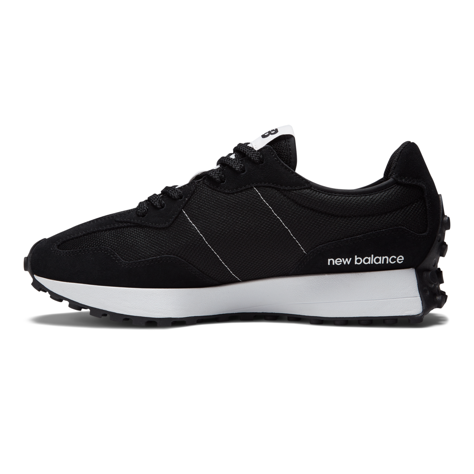 New Balance 327 Core Freizeitschuhe in SCHWARZ