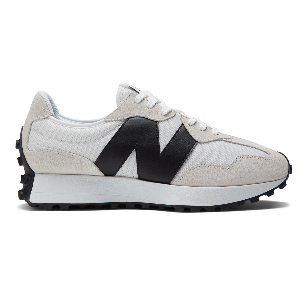 New Balance 327 Core Freizeitschuhe in WEISS