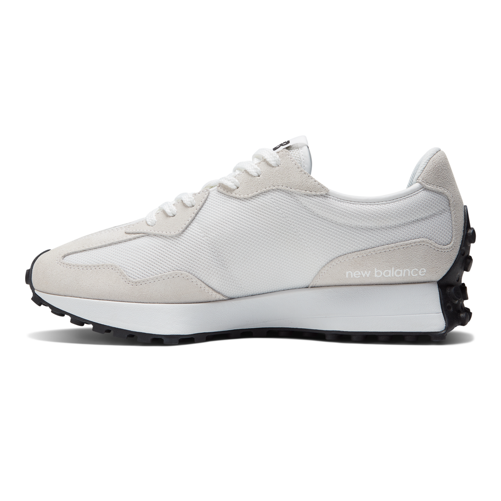 New Balance 327 Core Freizeitschuhe in WEISS