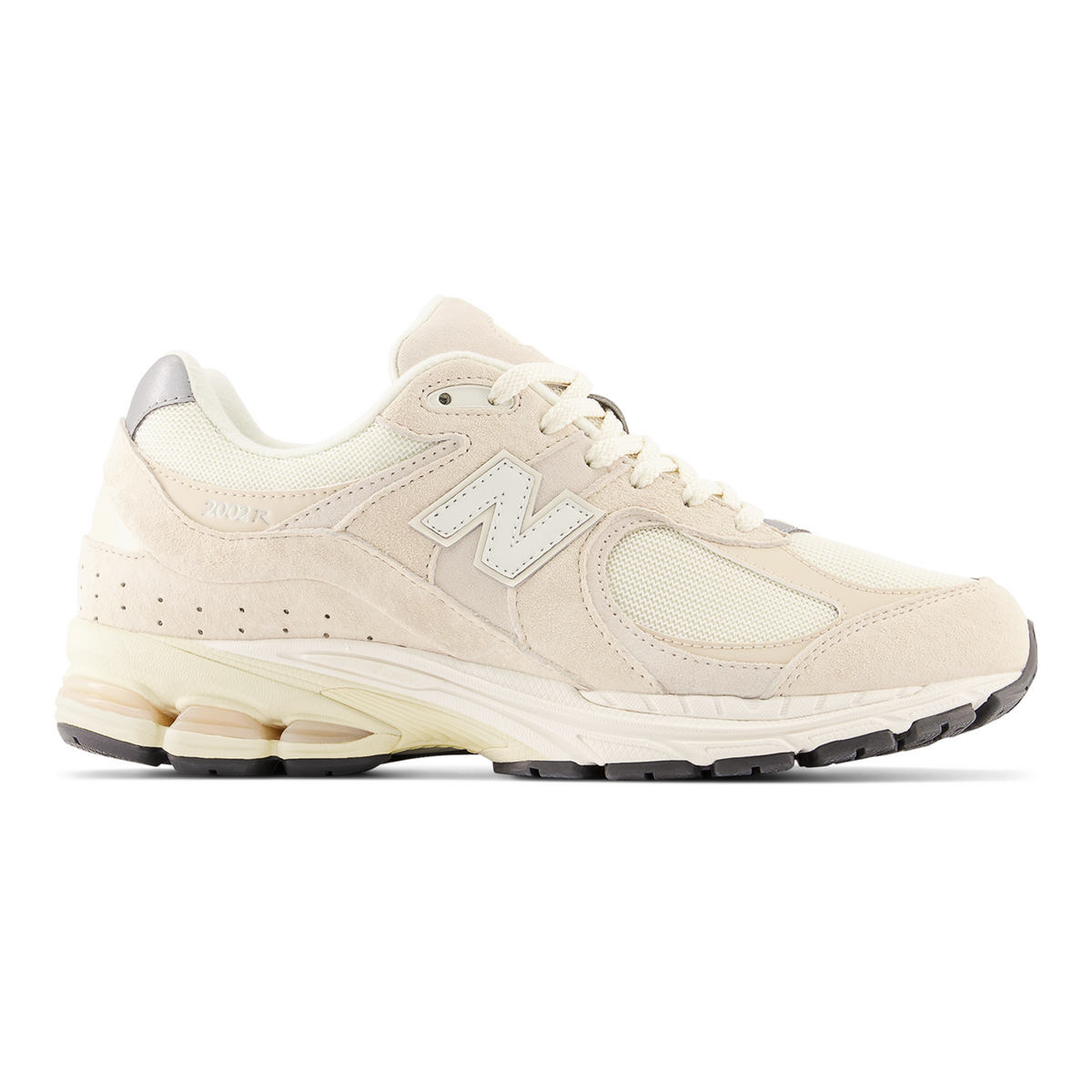 New Balance M 2002R Fashion Freizeitschuhe in BEIGE