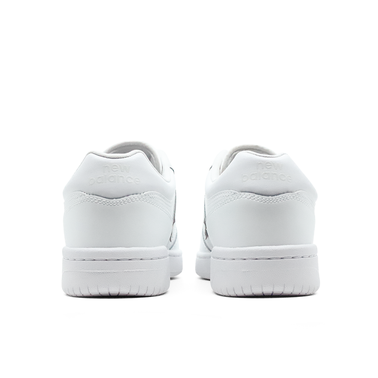 New Balance U 480 Core Plus Freizeitschuhe in WEISS
