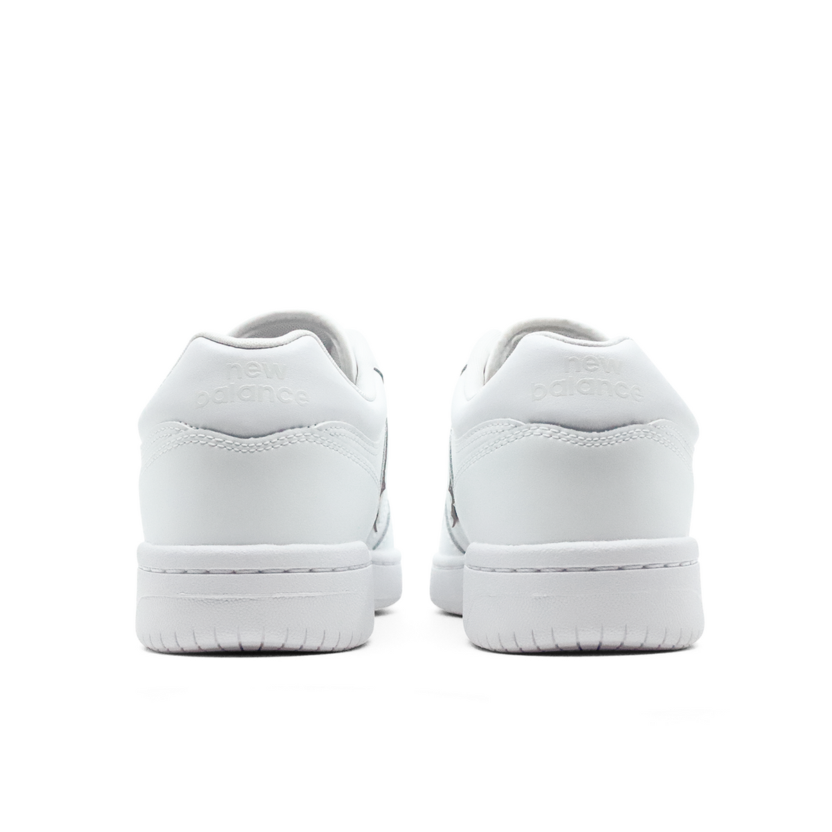 New Balance U 480 Core Plus Freizeitschuhe in WEISS