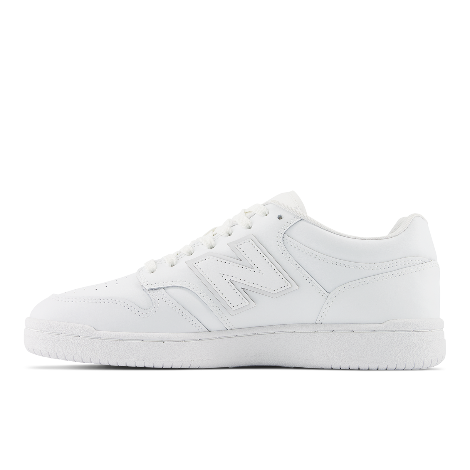 New Balance U 480 Core Plus Freizeitschuhe in WEISS