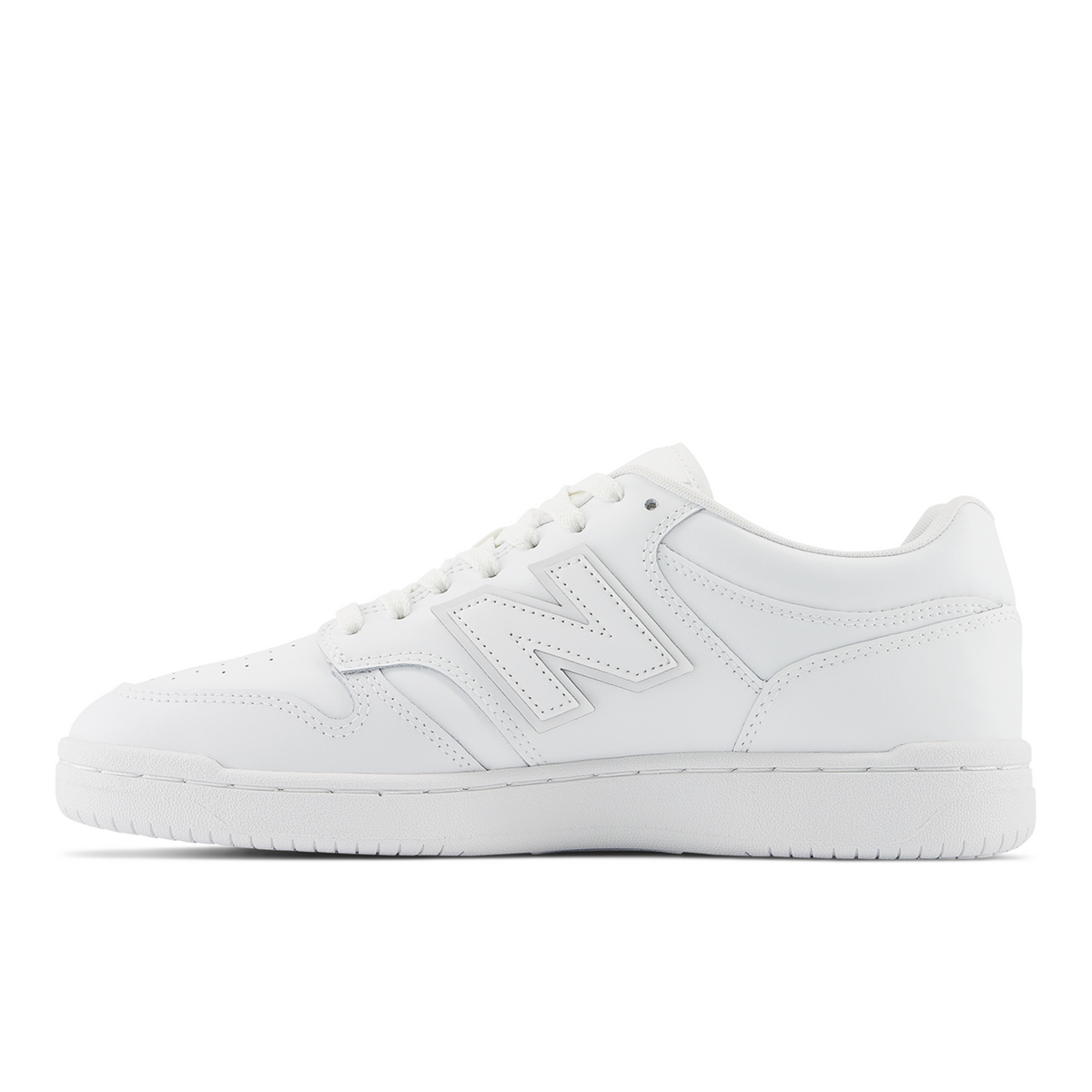 New Balance U 480 Core Plus Freizeitschuhe in WEISS