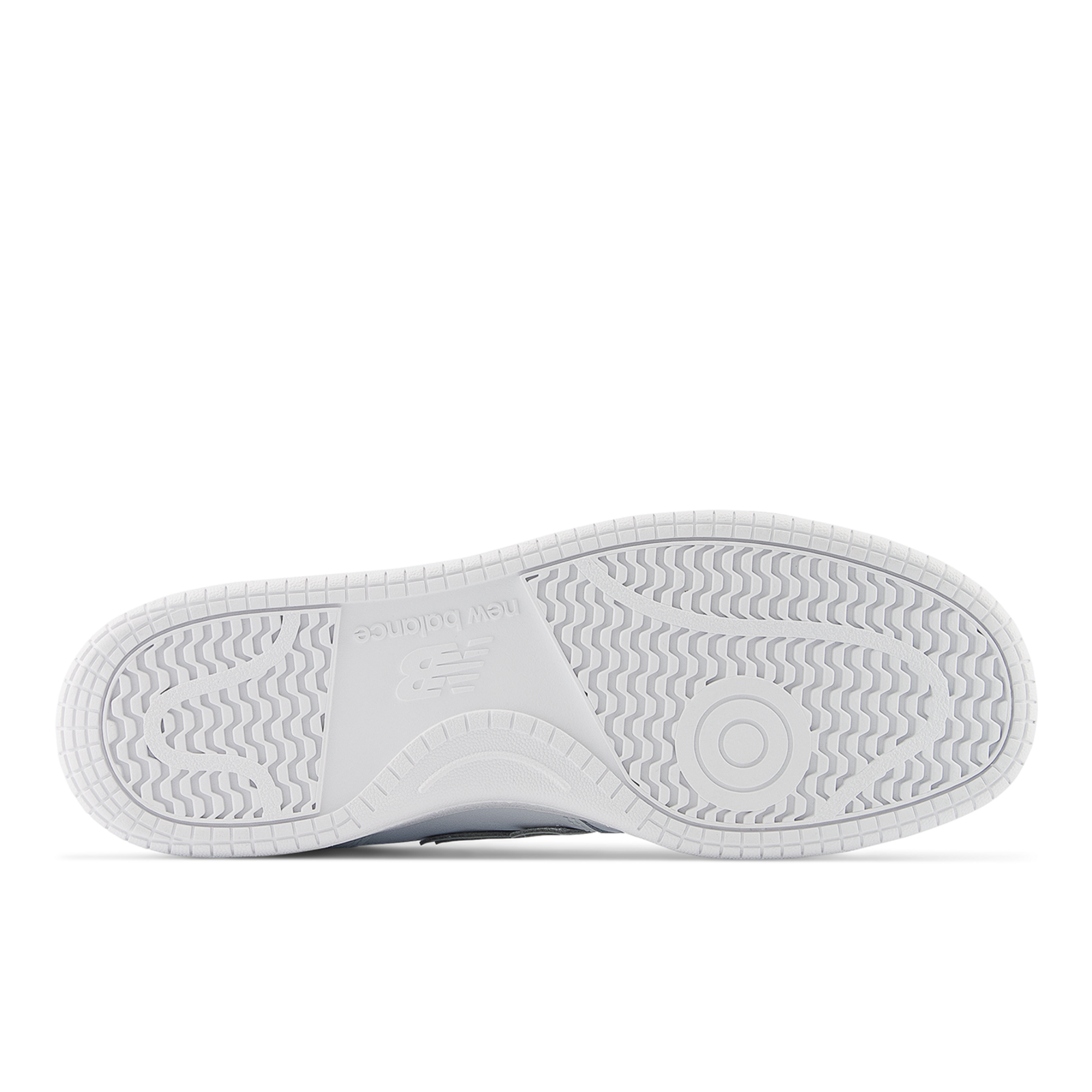 New Balance U 480 Core Plus Freizeitschuhe in WEISS