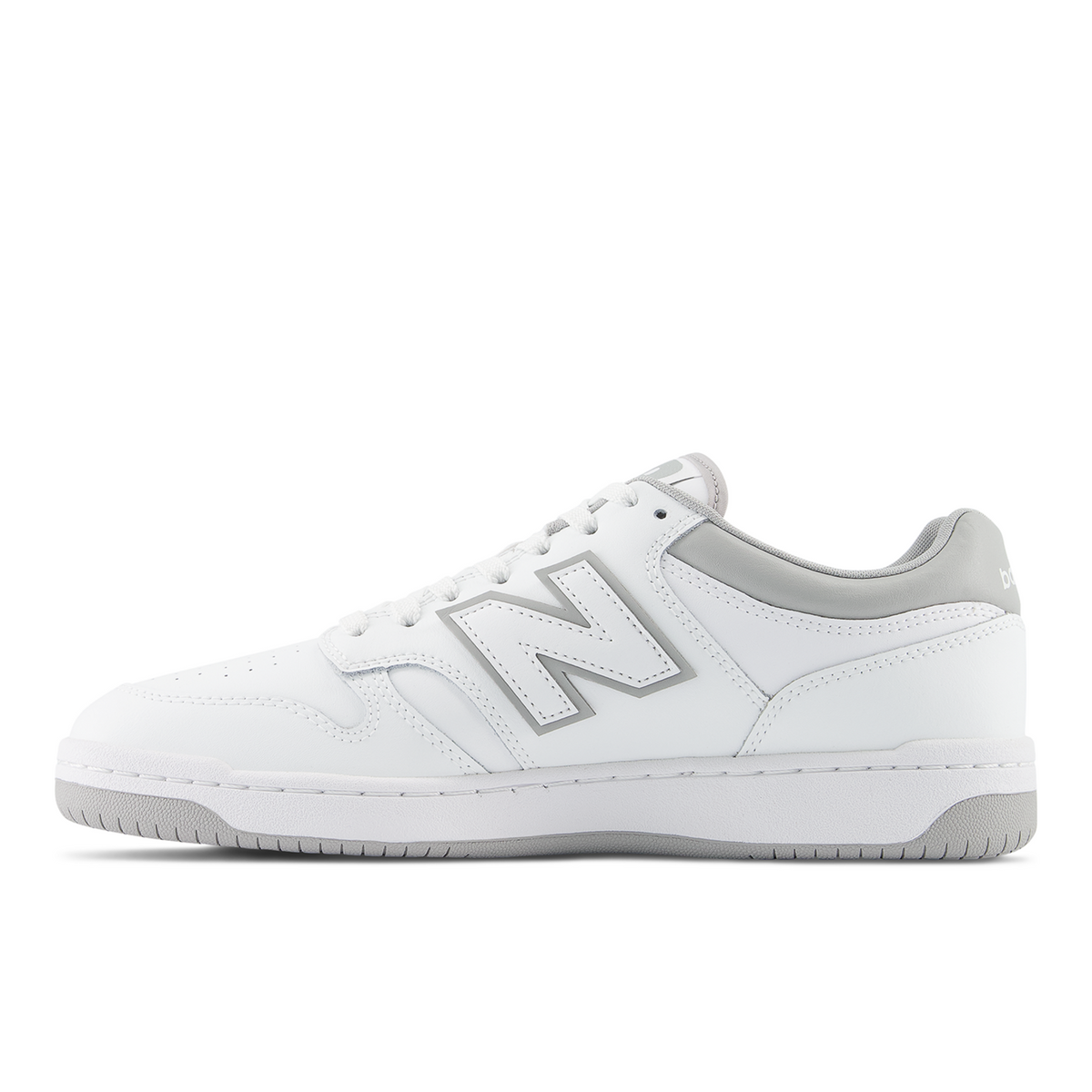 New Balance U 480 Core Freizeitschuhe in WEISS