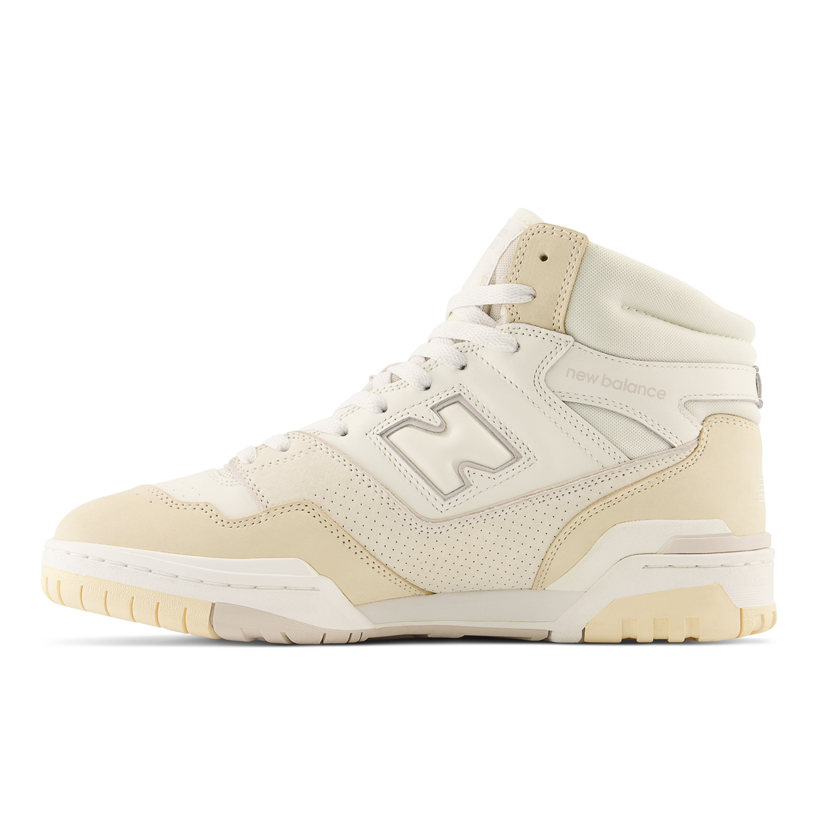 New Balance M 650 Retro Hoops Freizeitschuhe in BEIGE