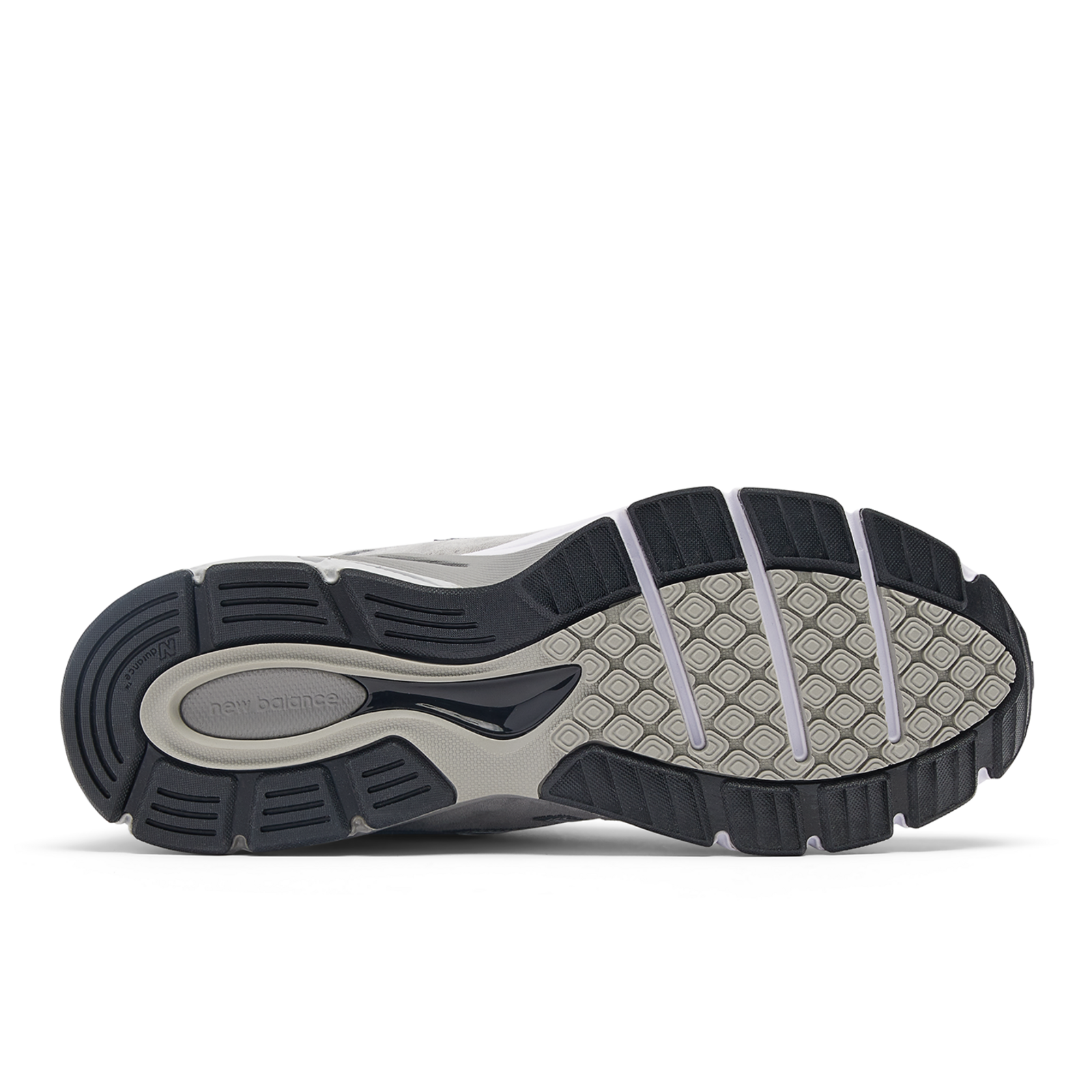 New Balance U Made in USA 990 v4 Core Freizeitschuhe in GRAU