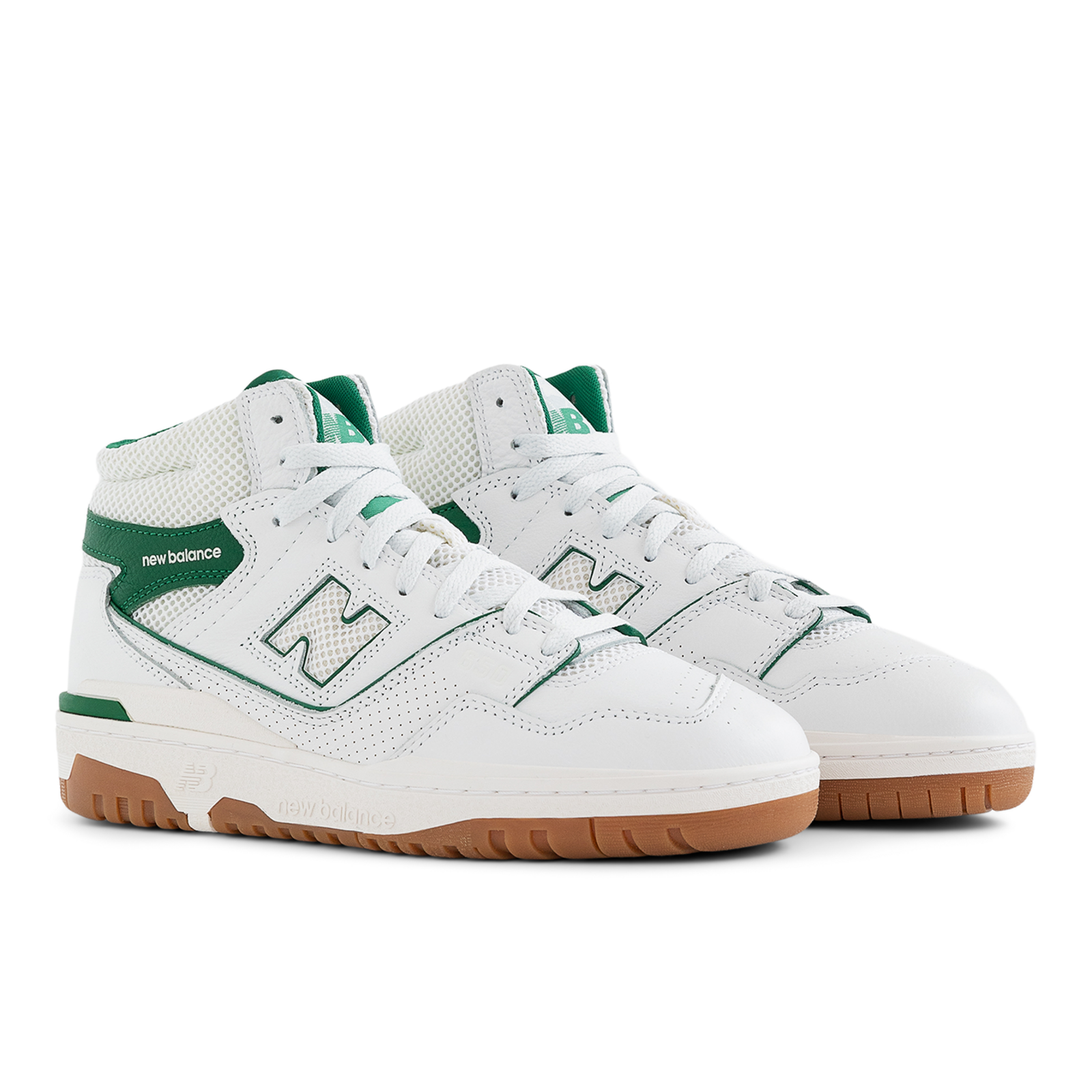 New Balance 650 X Aimé Leon Dore Freizeitschuhe in WEISS