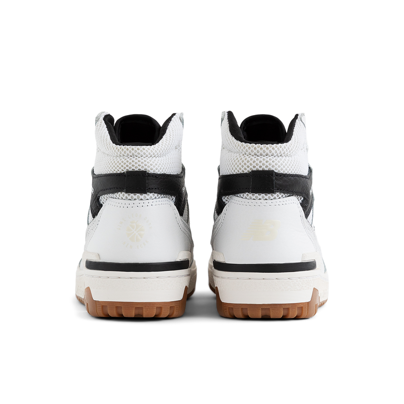 New Balance 650 X Aimé Leon Dore Freizeitschuhe in WEISS