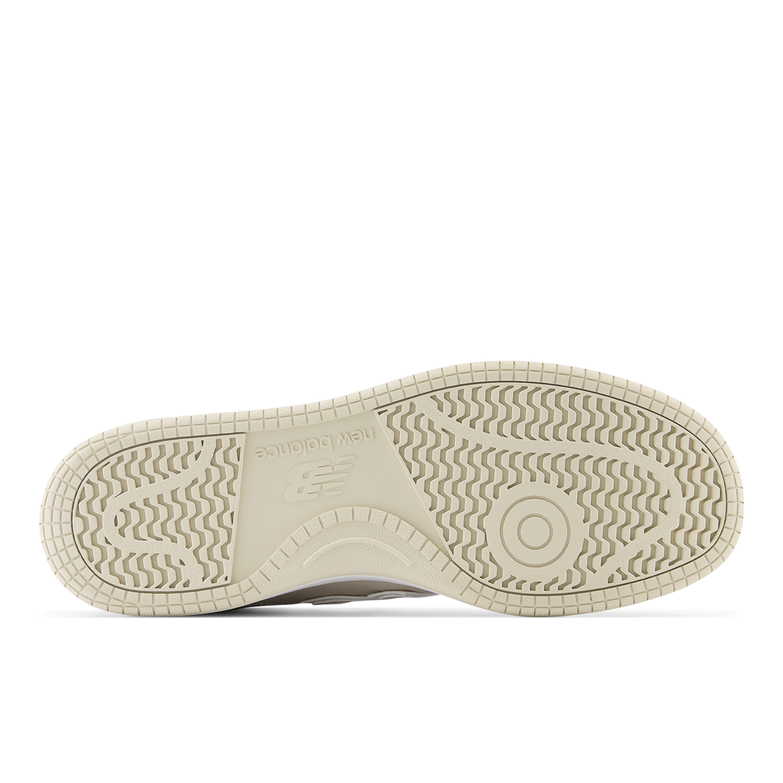 New Balance U 480 Leather Freizeitschuhe in BEIGE