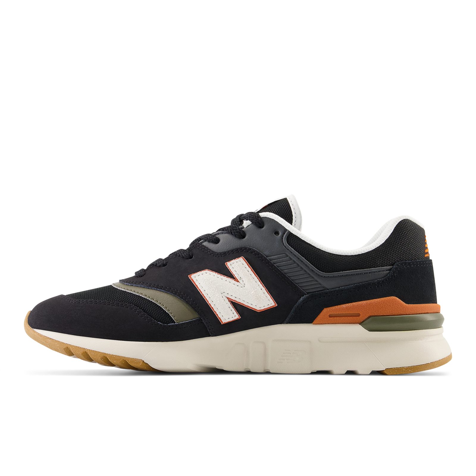 New Balance M 997H Varsity Freizeitschuhe in SCHWARZ