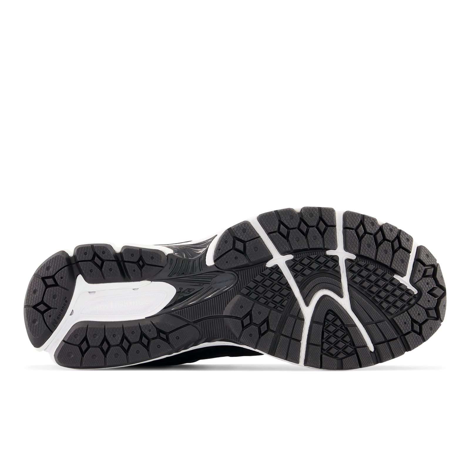 New Balance U 2002R Core Freizeitschuhe in SCHWARZ