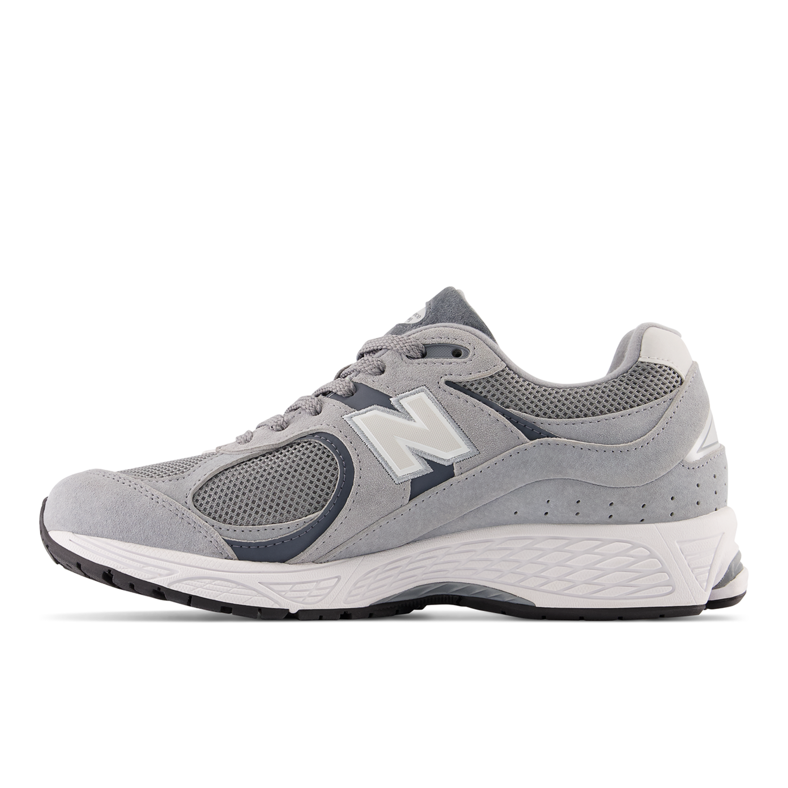 New Balance U 2002R Core Freizeitschuhe in GRAU