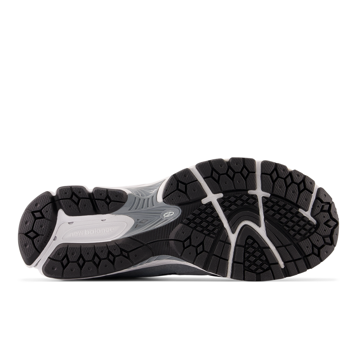 New Balance U 2002R Core Freizeitschuhe in GRAU