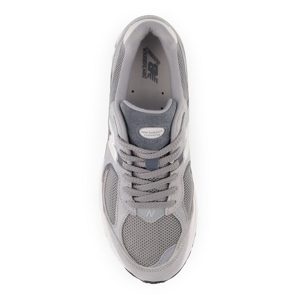 New Balance U 2002R Core Freizeitschuhe in GRAU