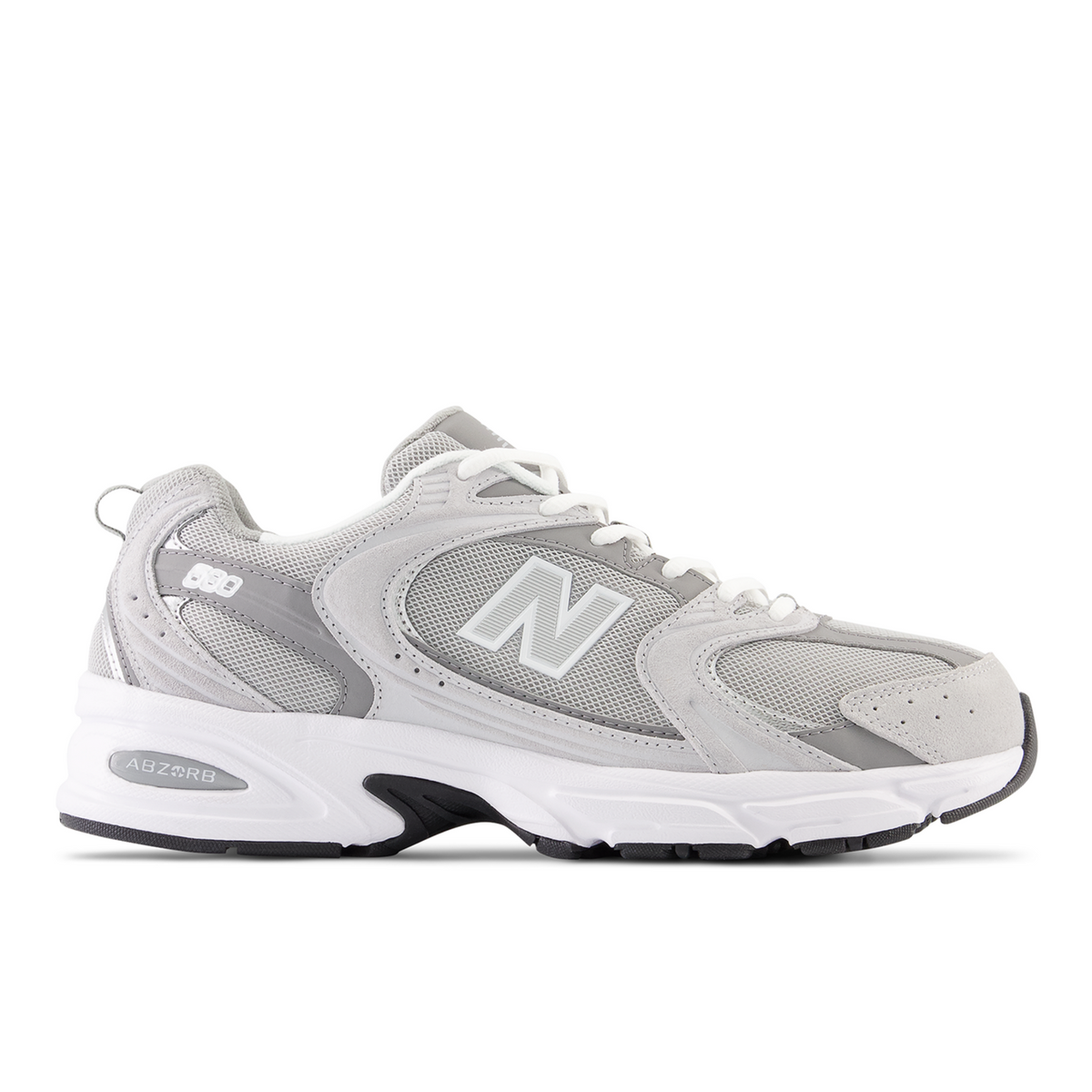 New Balance U 530 Seasonal Freizeitschuhe in GRAU
