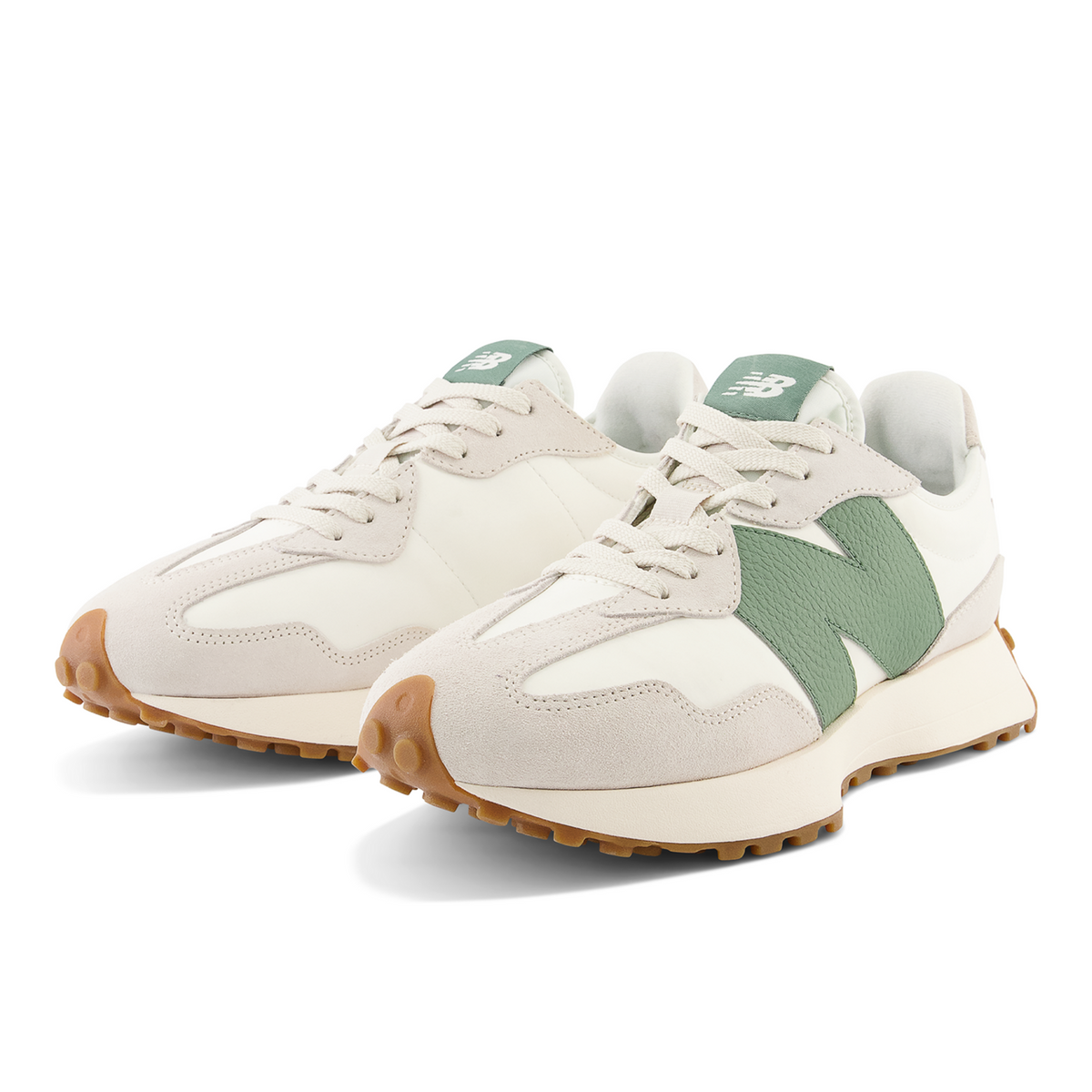 New Balance U 327 Seasonal Core Freizeitschuhe in GRÜN
