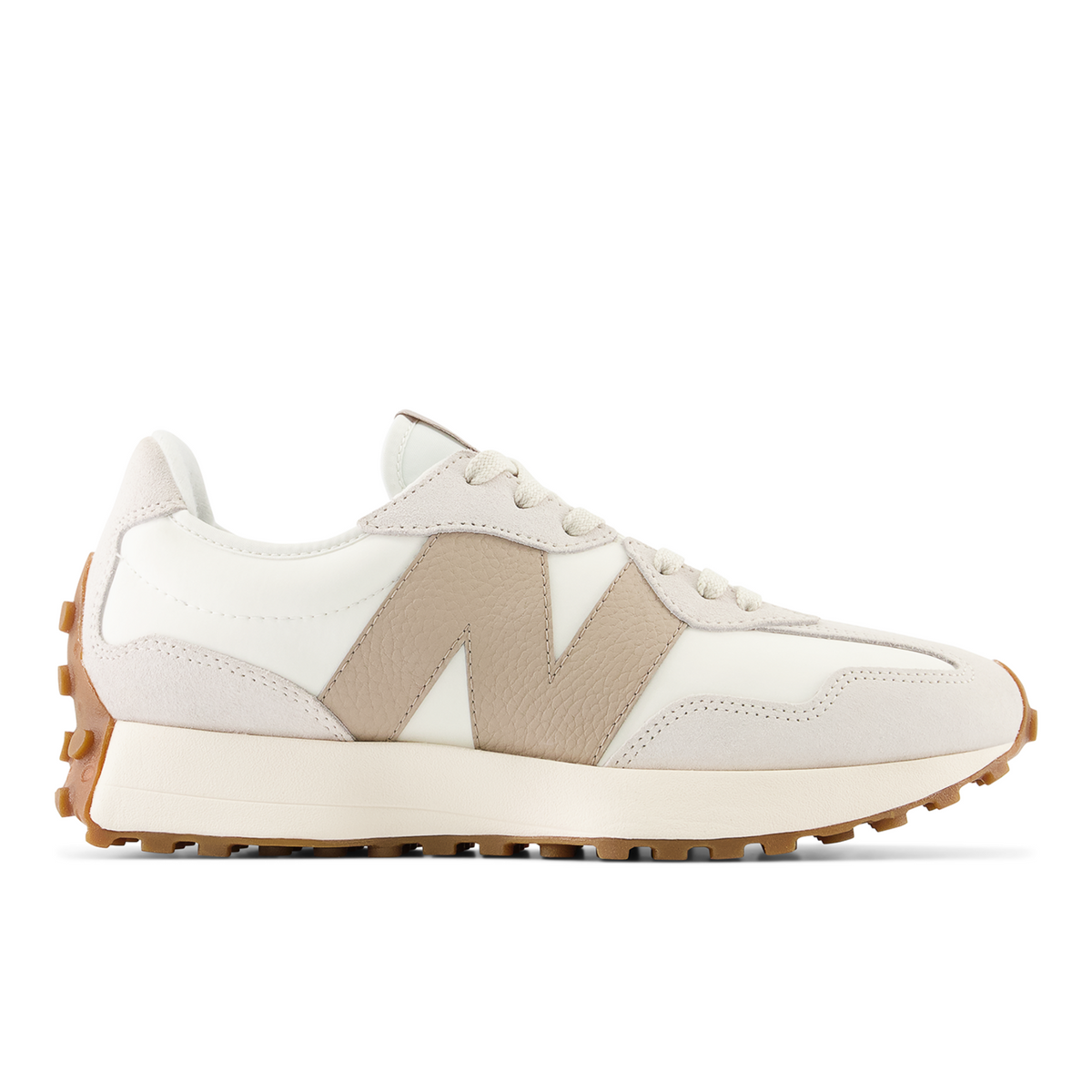 New Balance U 327 Seasonal Core Freizeitschuhe in BEIGE