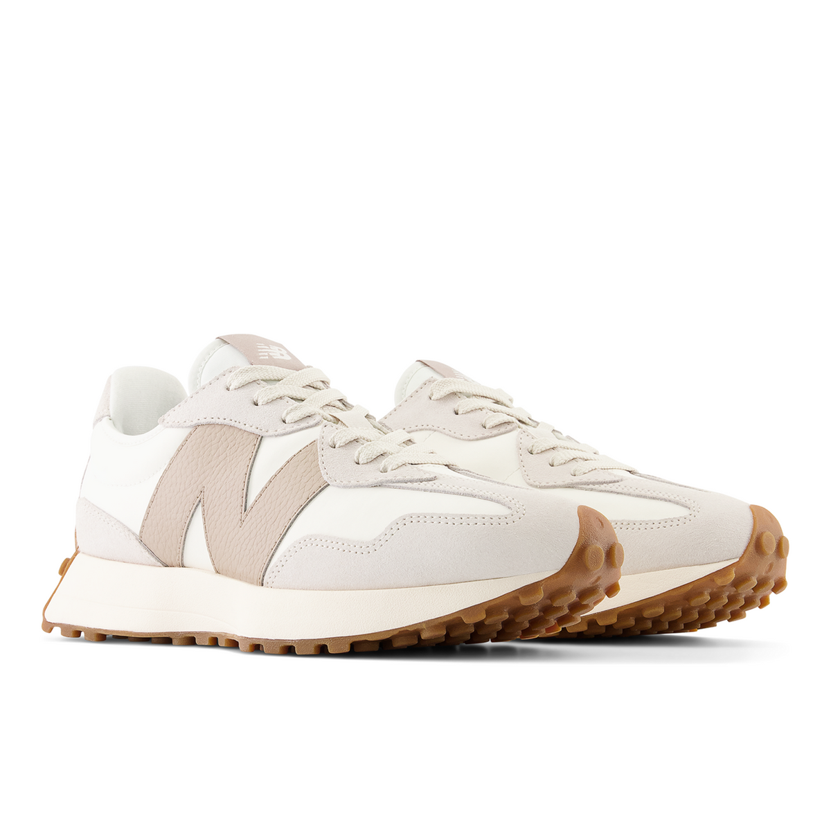 New Balance U 327 Seasonal Core Freizeitschuhe in BEIGE