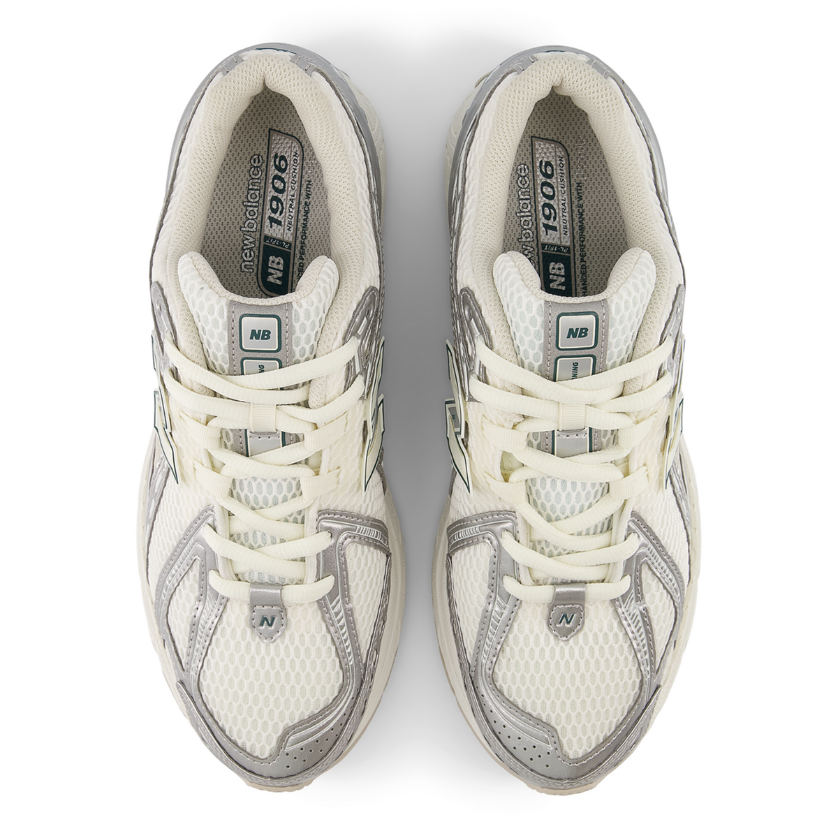 New Balance U 1906 Essentials Freizeitschuhe in GRAU