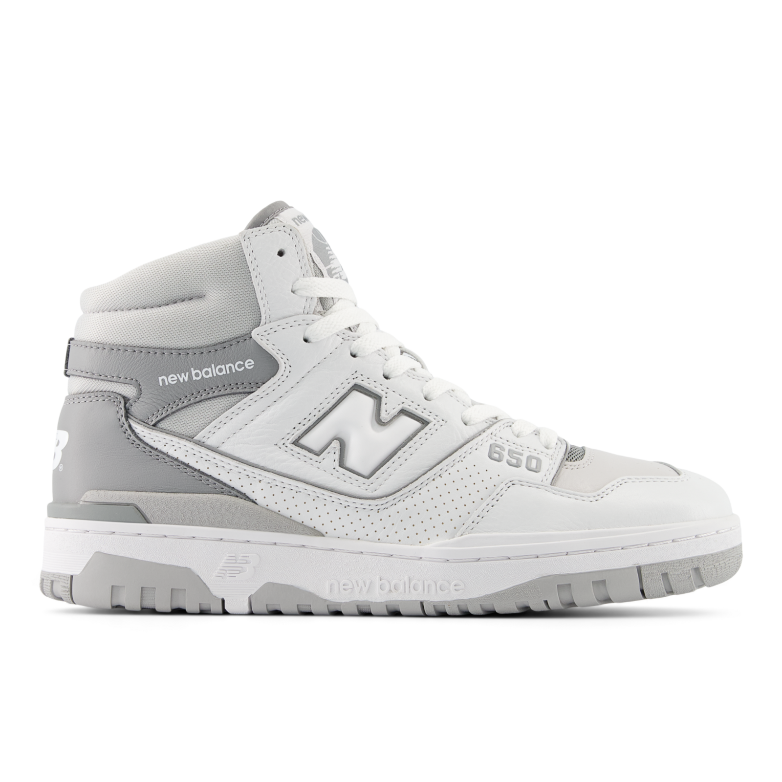 New Balance U 650 Stone Freizeitschuhe in GRAU