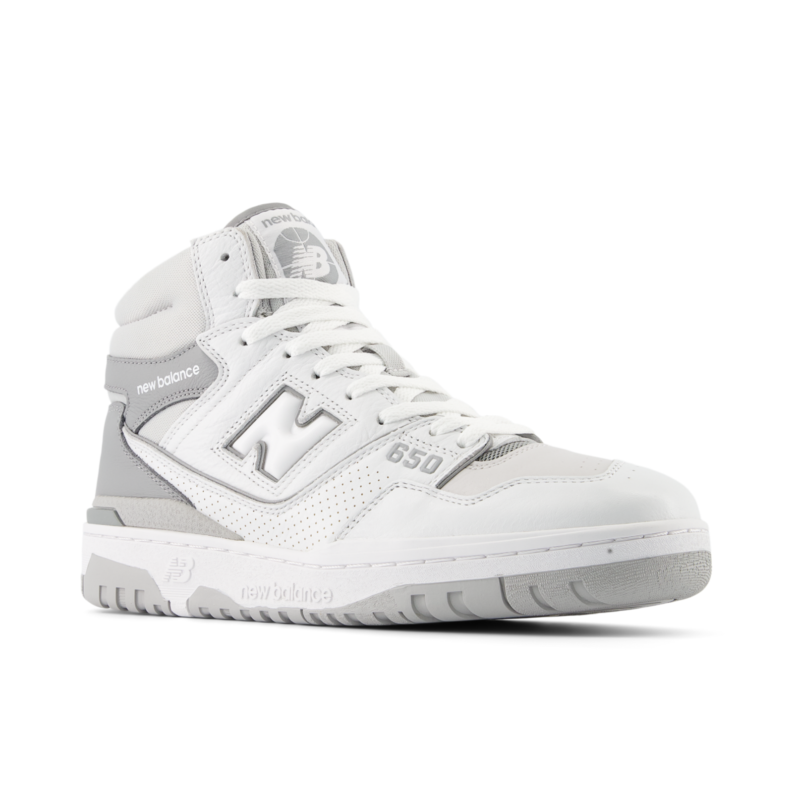 New Balance U 650 Stone Freizeitschuhe in GRAU