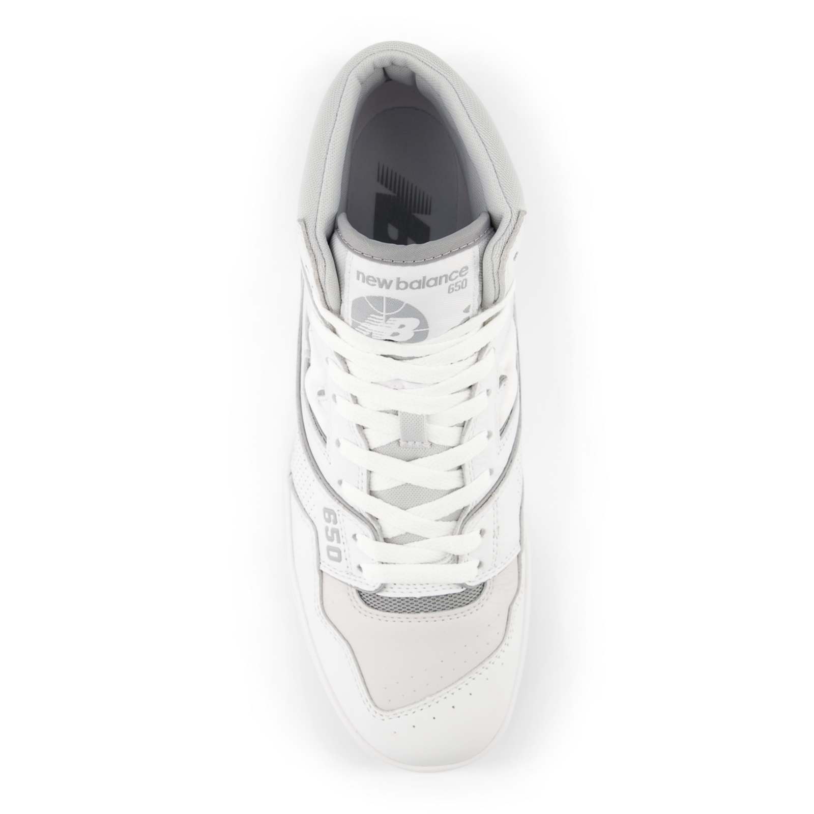 New Balance U 650 Stone Freizeitschuhe in GRAU