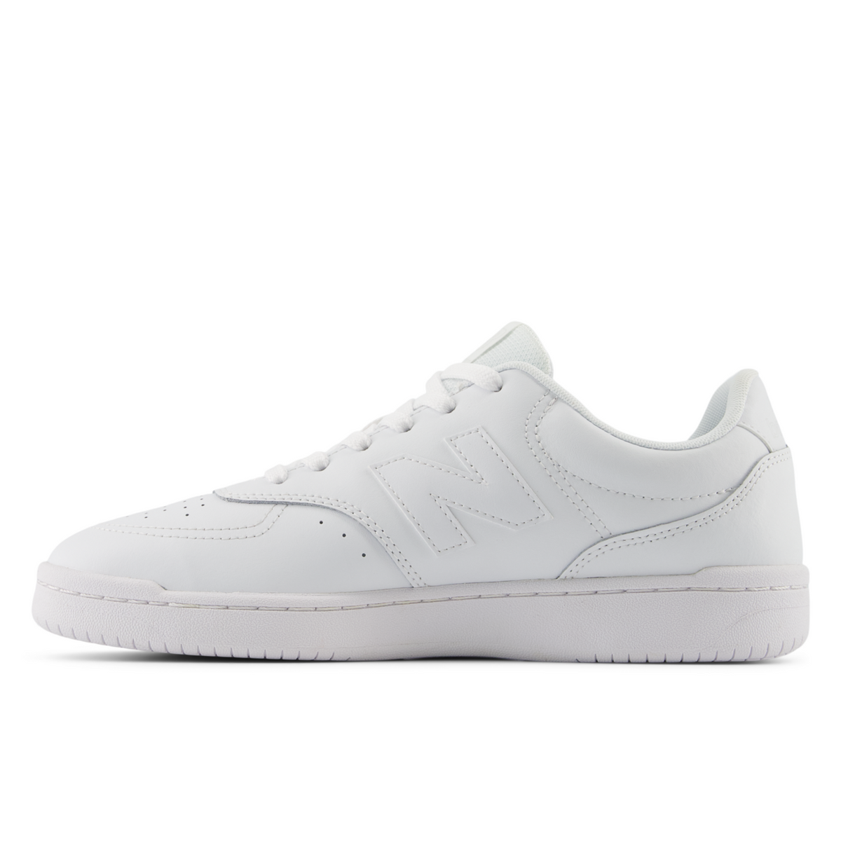 New Balance M 80 Core Freizeitschuhe in WEISS