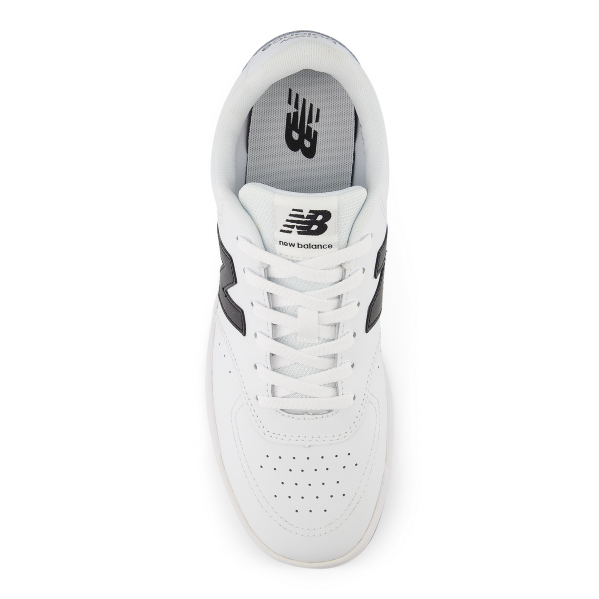 New Balance M 80 Core Freizeitschuhe in WEISS