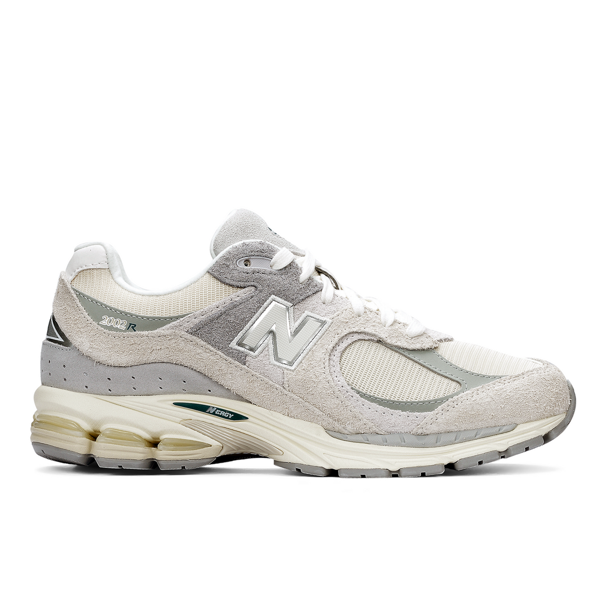 New Balance U 2002R Essentials Freizeitschuhe in BEIGE
