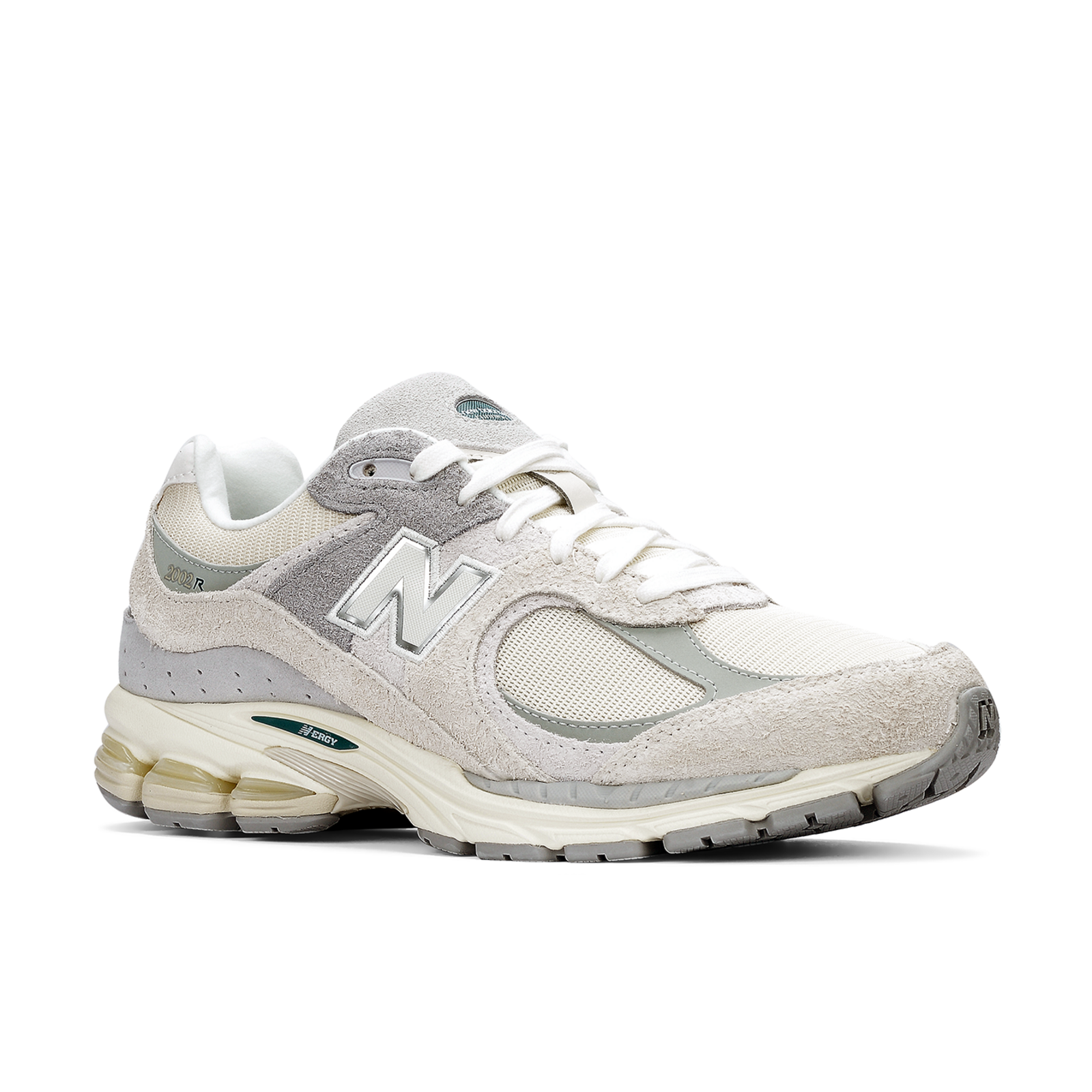 New Balance U 2002R Essentials Freizeitschuhe in BEIGE