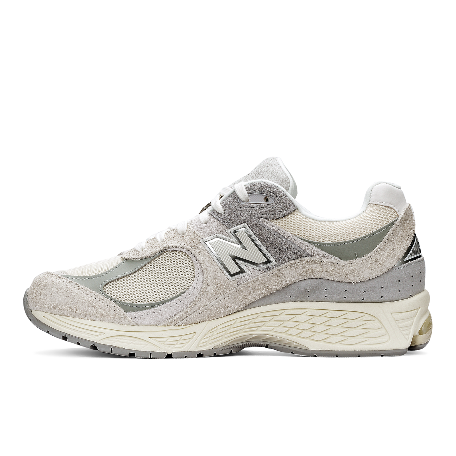 New Balance U 2002R Essentials Freizeitschuhe in BEIGE