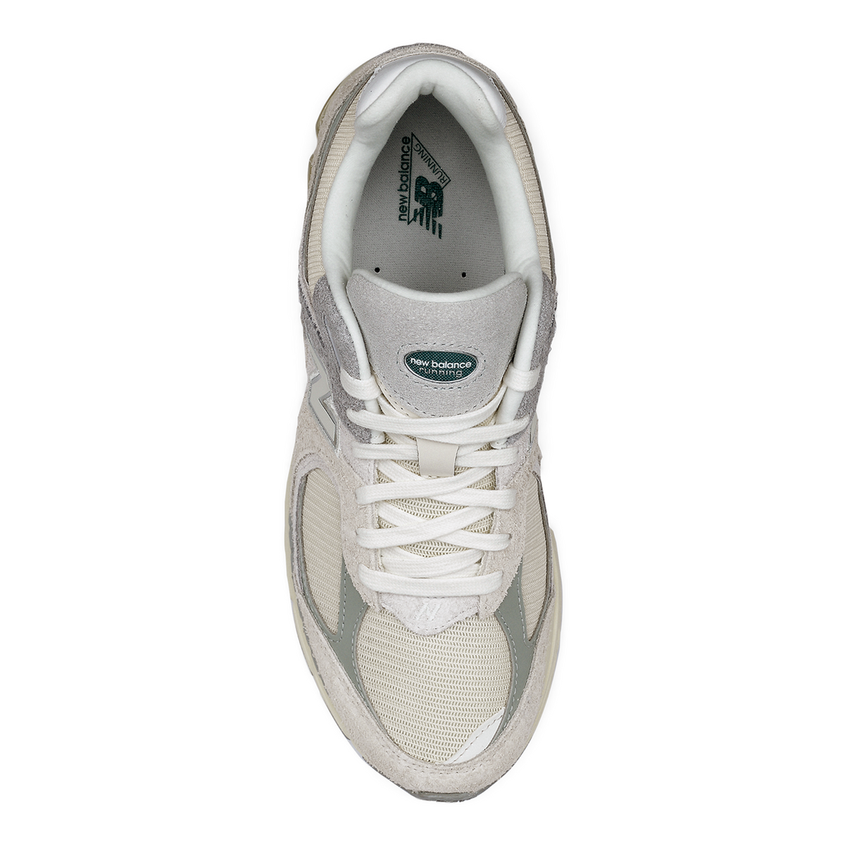 New Balance U 2002R Essentials Freizeitschuhe in BEIGE