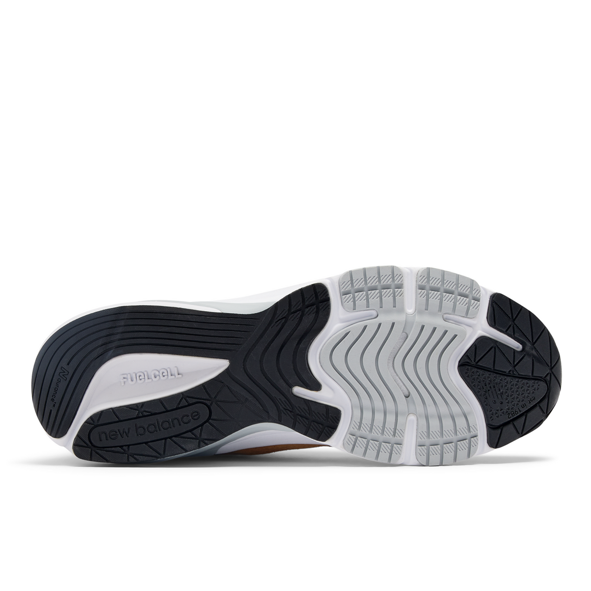 New Balance U 990 MiUS v6 Freizeitschuhe in BRAUN