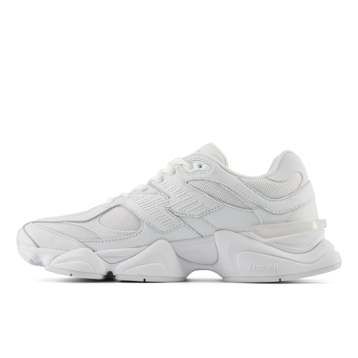 New Balance U 9060 Max Min Freizeitschuhe in WEISS
