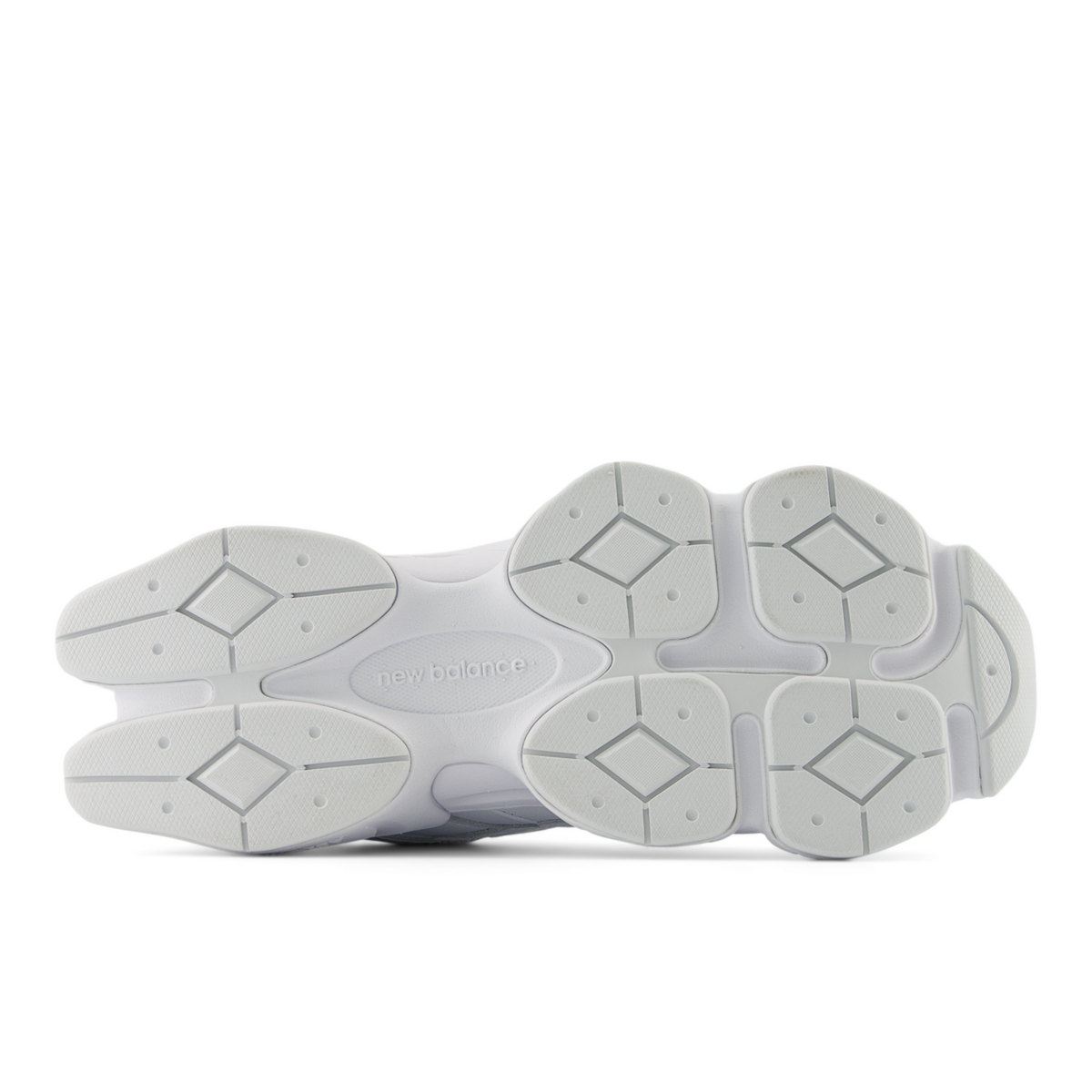 New Balance U 9060 Max Min Freizeitschuhe in WEISS