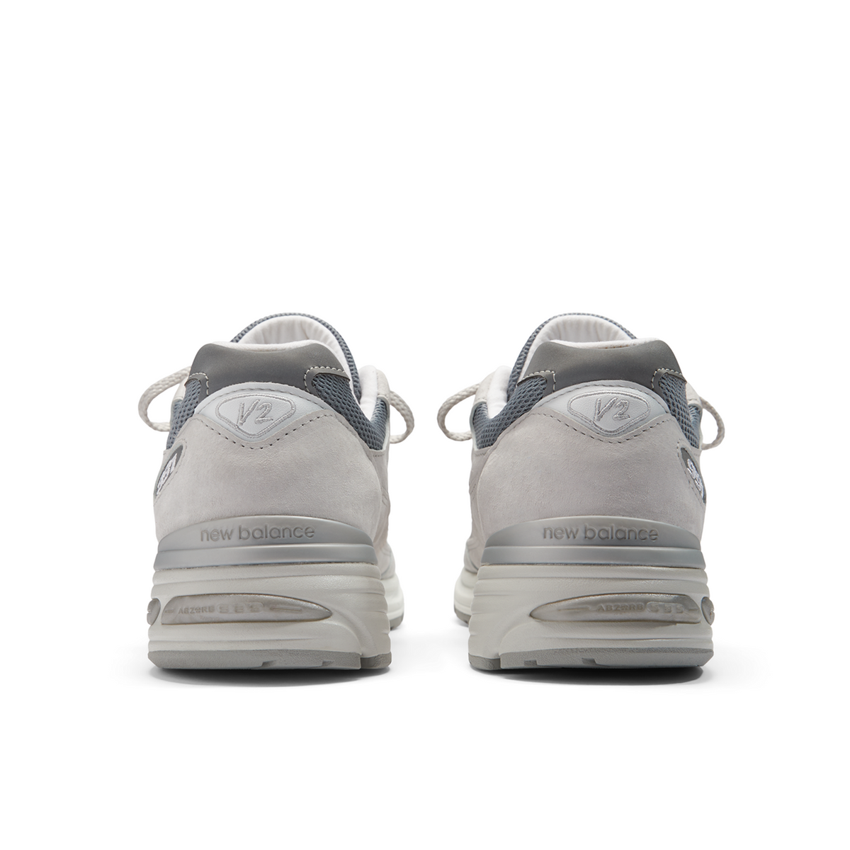 New Balance U 991 v2 MiUK Seasonal Freizeitschuhe in GRAU