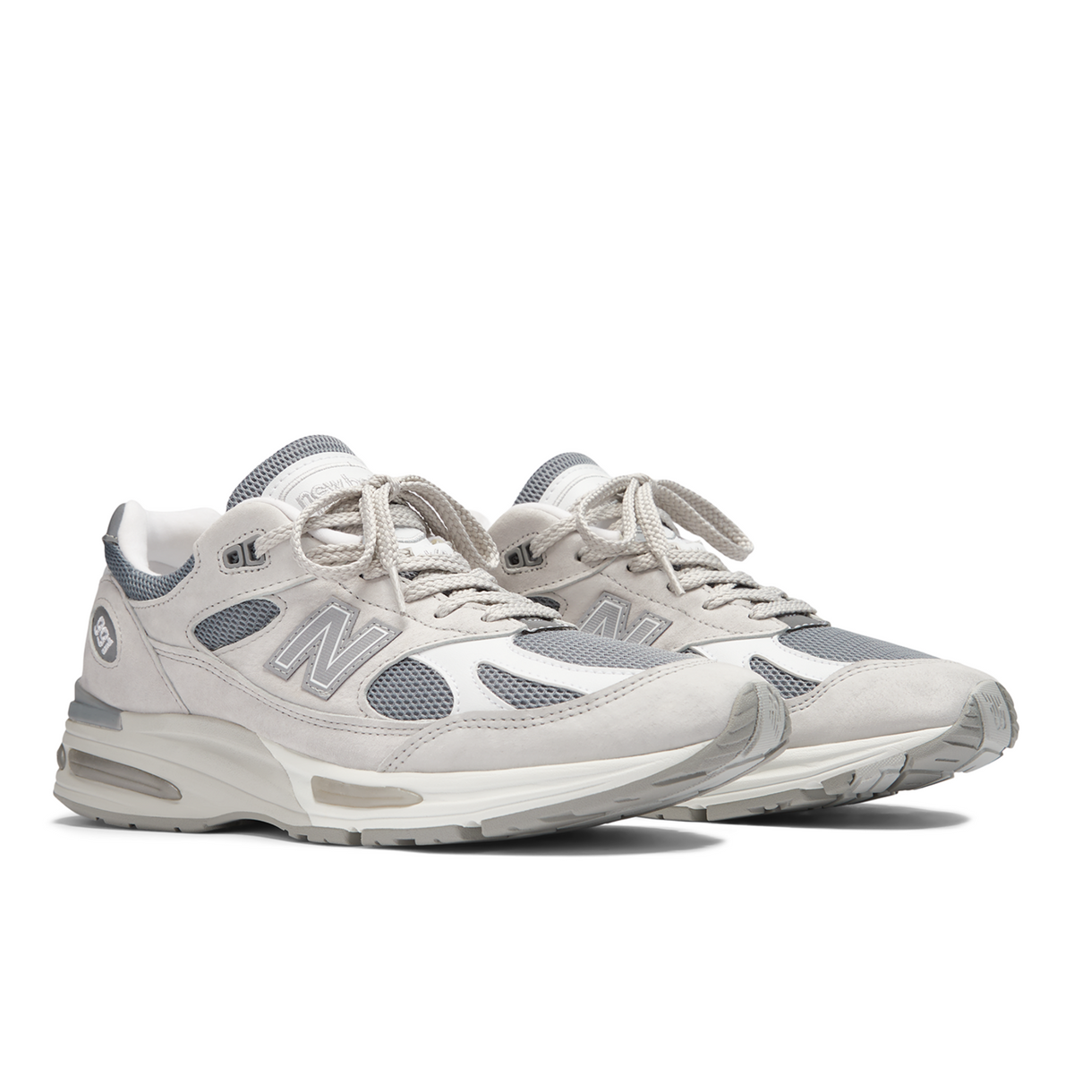 New Balance U 991 v2 MiUK Seasonal Freizeitschuhe in GRAU