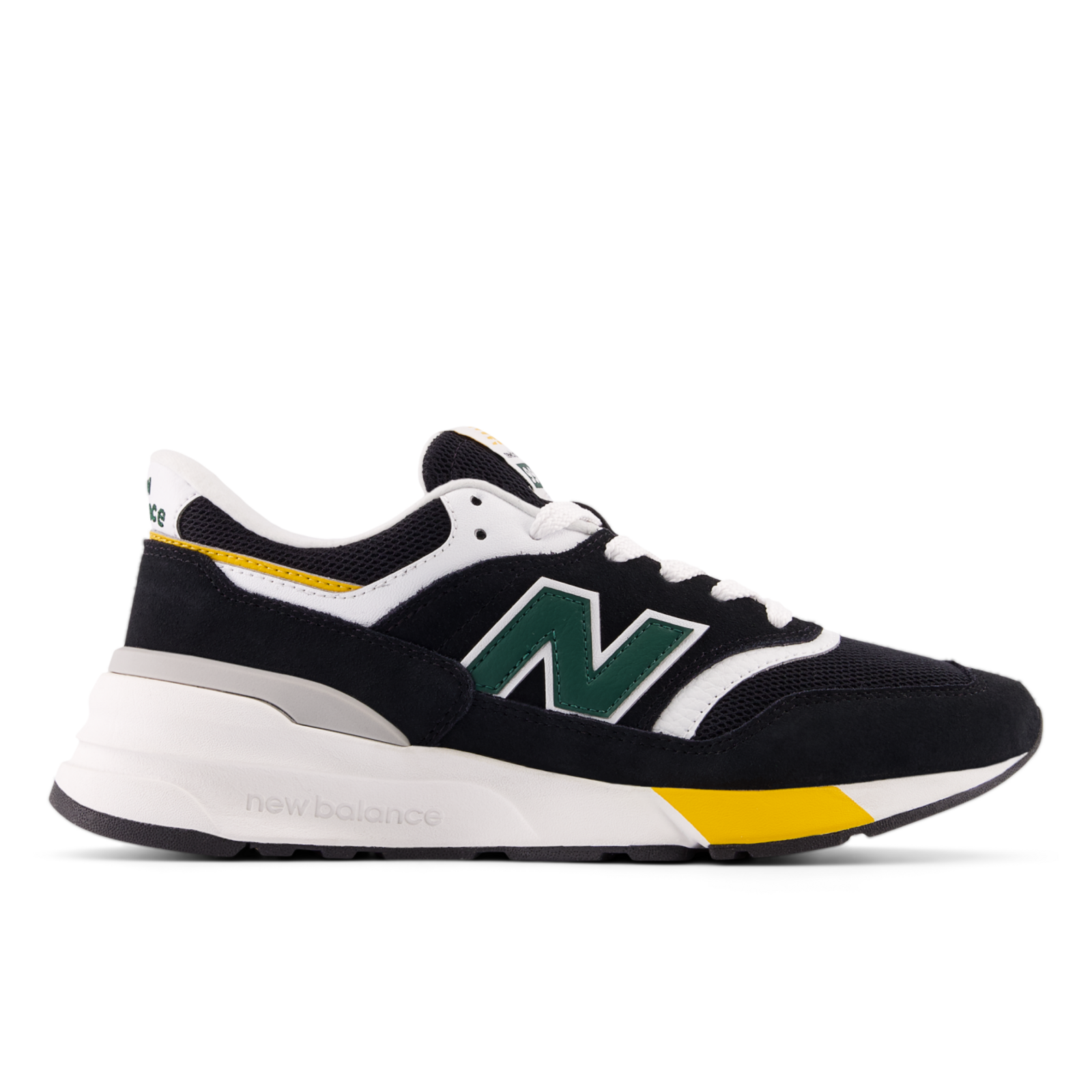 New Balance M 997R Blocked Freizeitschuhe in SCHWARZ