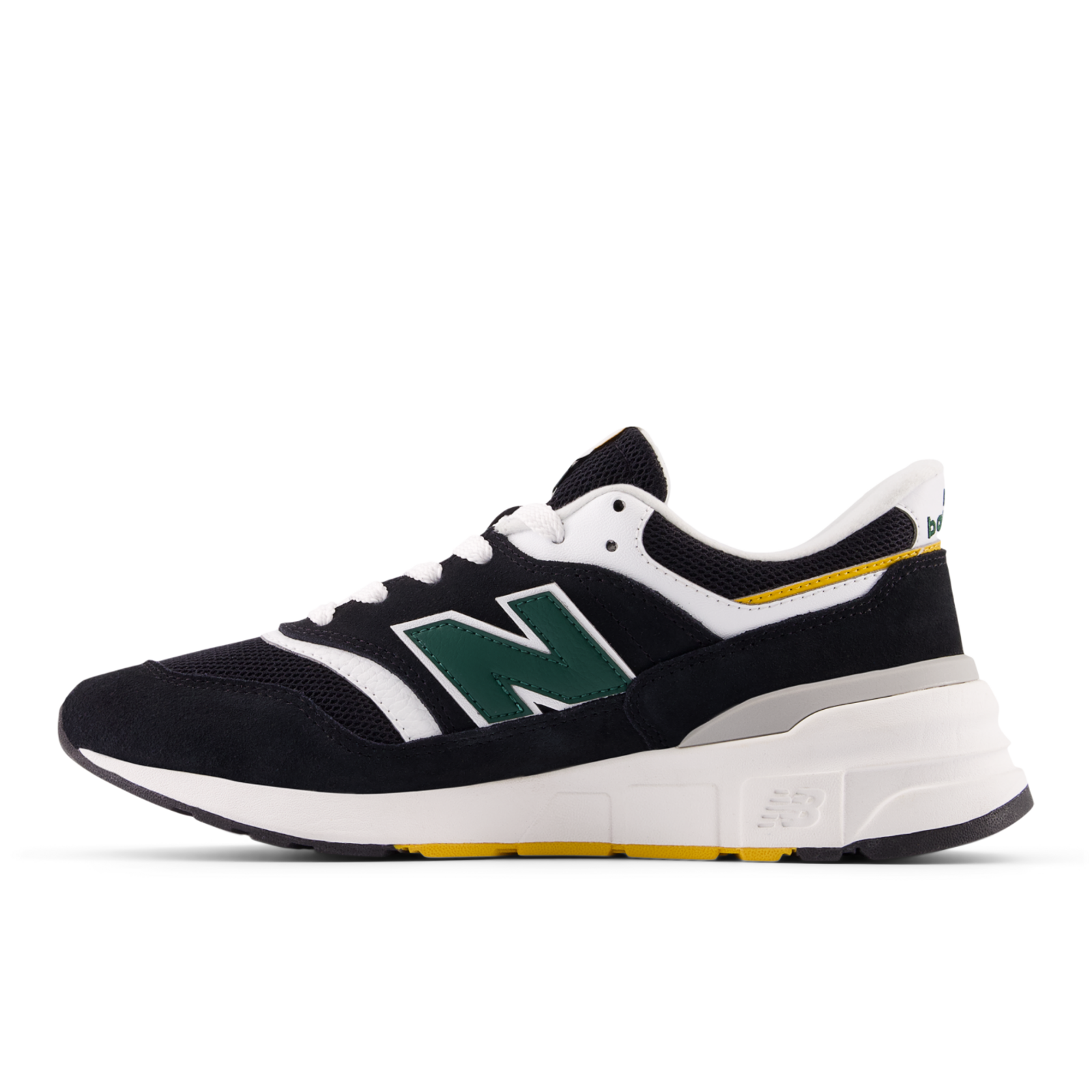 New Balance M 997R Blocked Freizeitschuhe in SCHWARZ