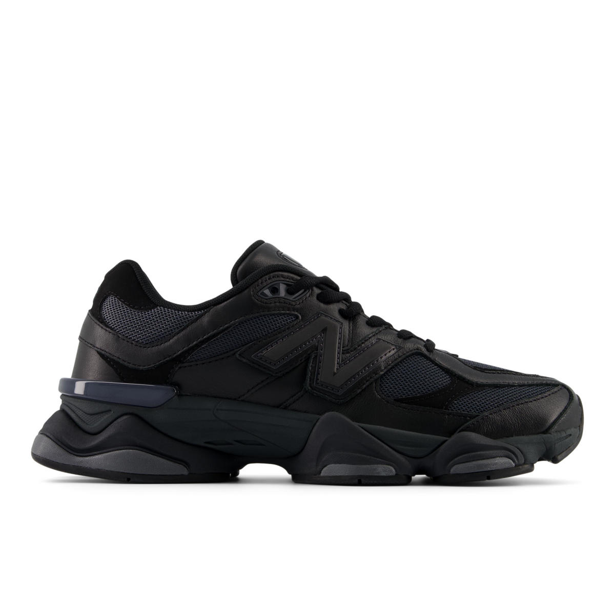 New Balance U 9060 Max Min Freizeitschuhe in SCHWARZ