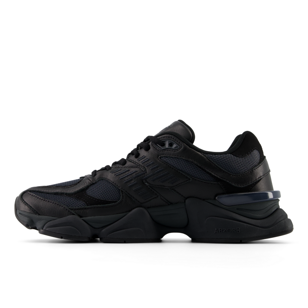 New Balance U 9060 Max Min Freizeitschuhe in SCHWARZ