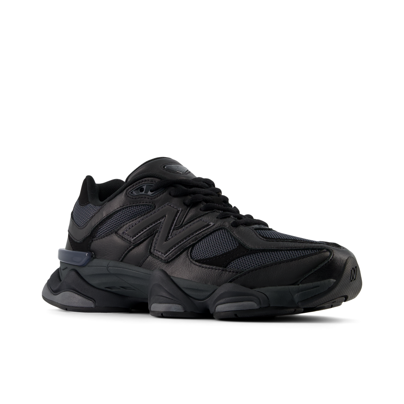 New Balance U 9060 Max Min Freizeitschuhe in SCHWARZ