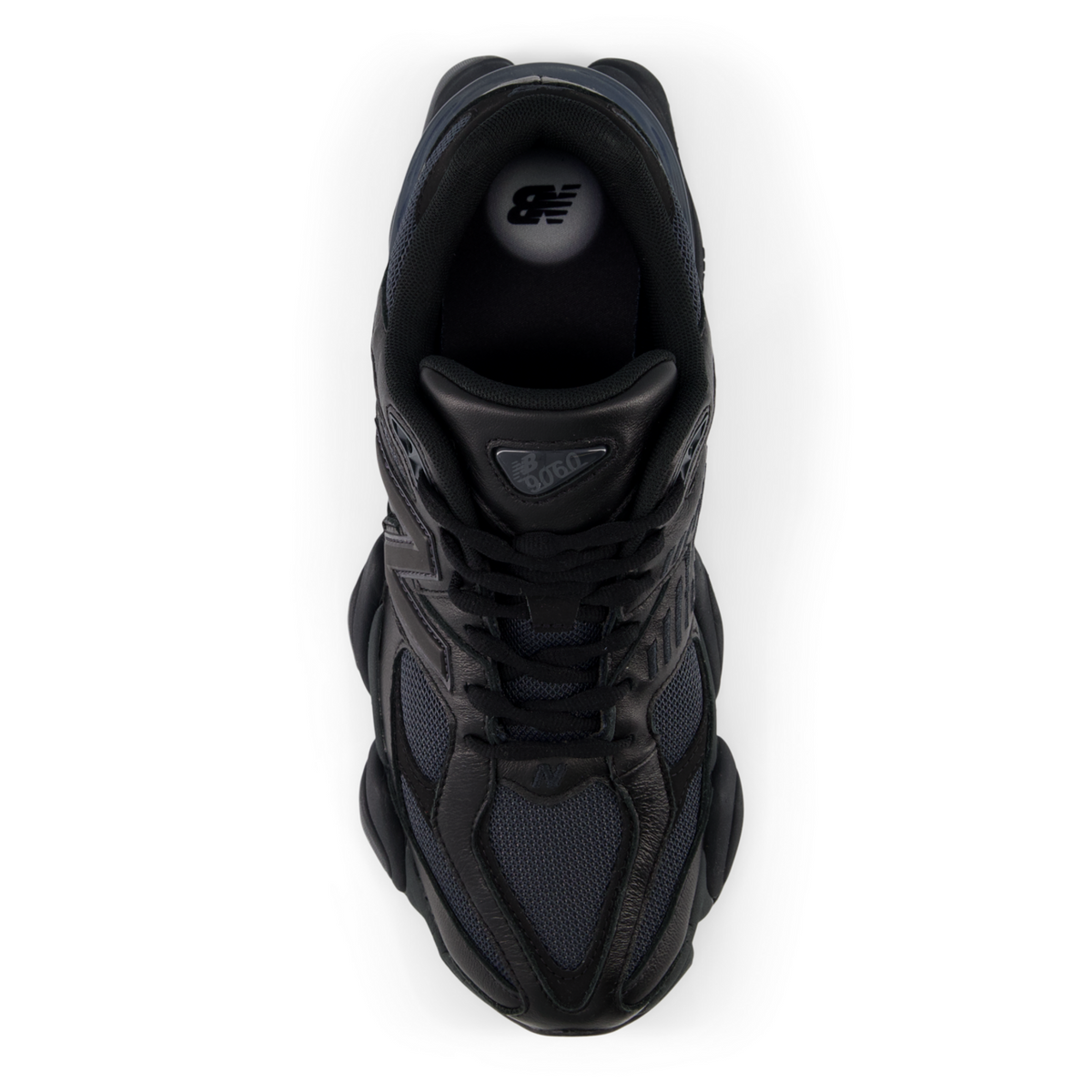 New Balance U 9060 Max Min Freizeitschuhe in SCHWARZ