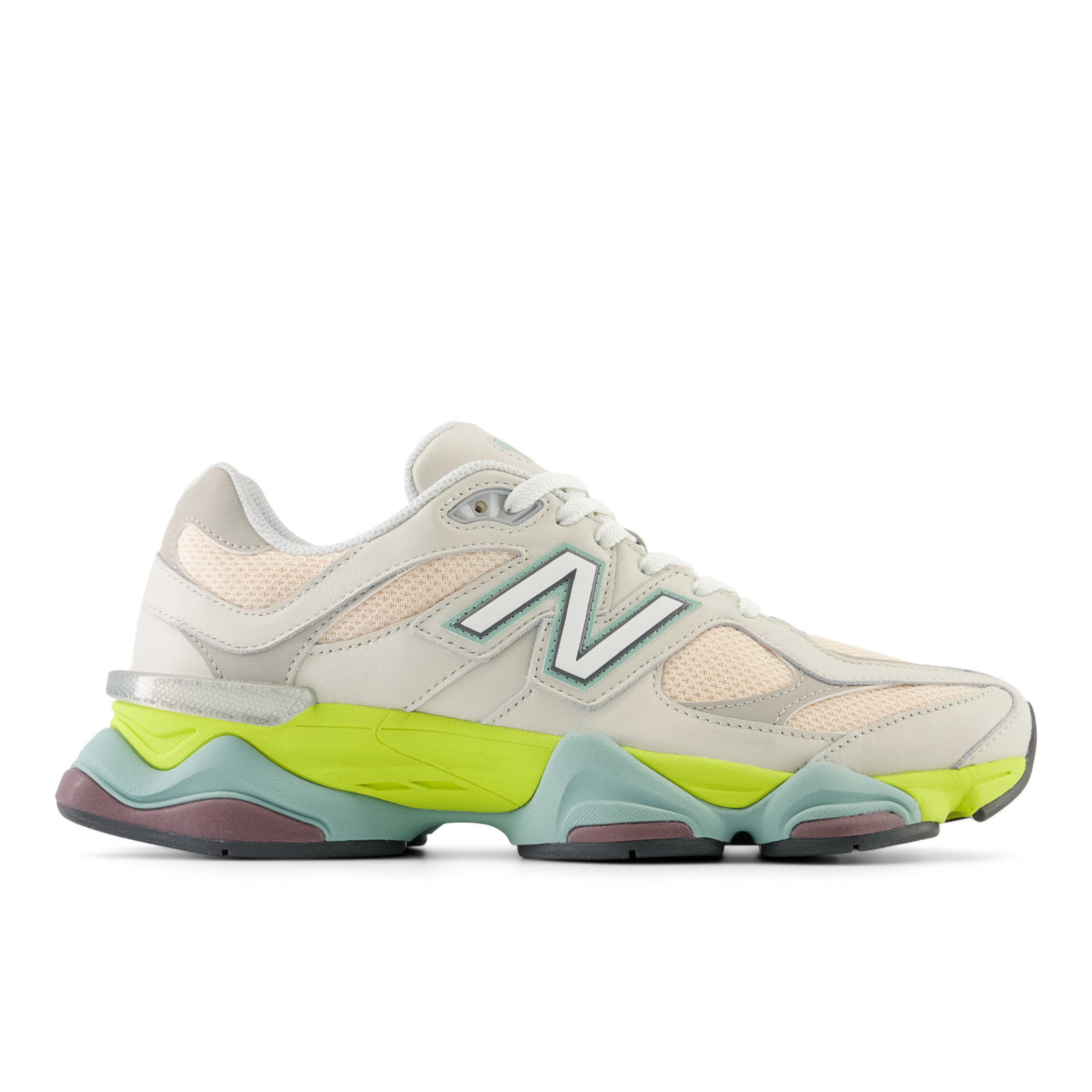 New Balance U 9060 Future State Freizeitschuhe in BLAU